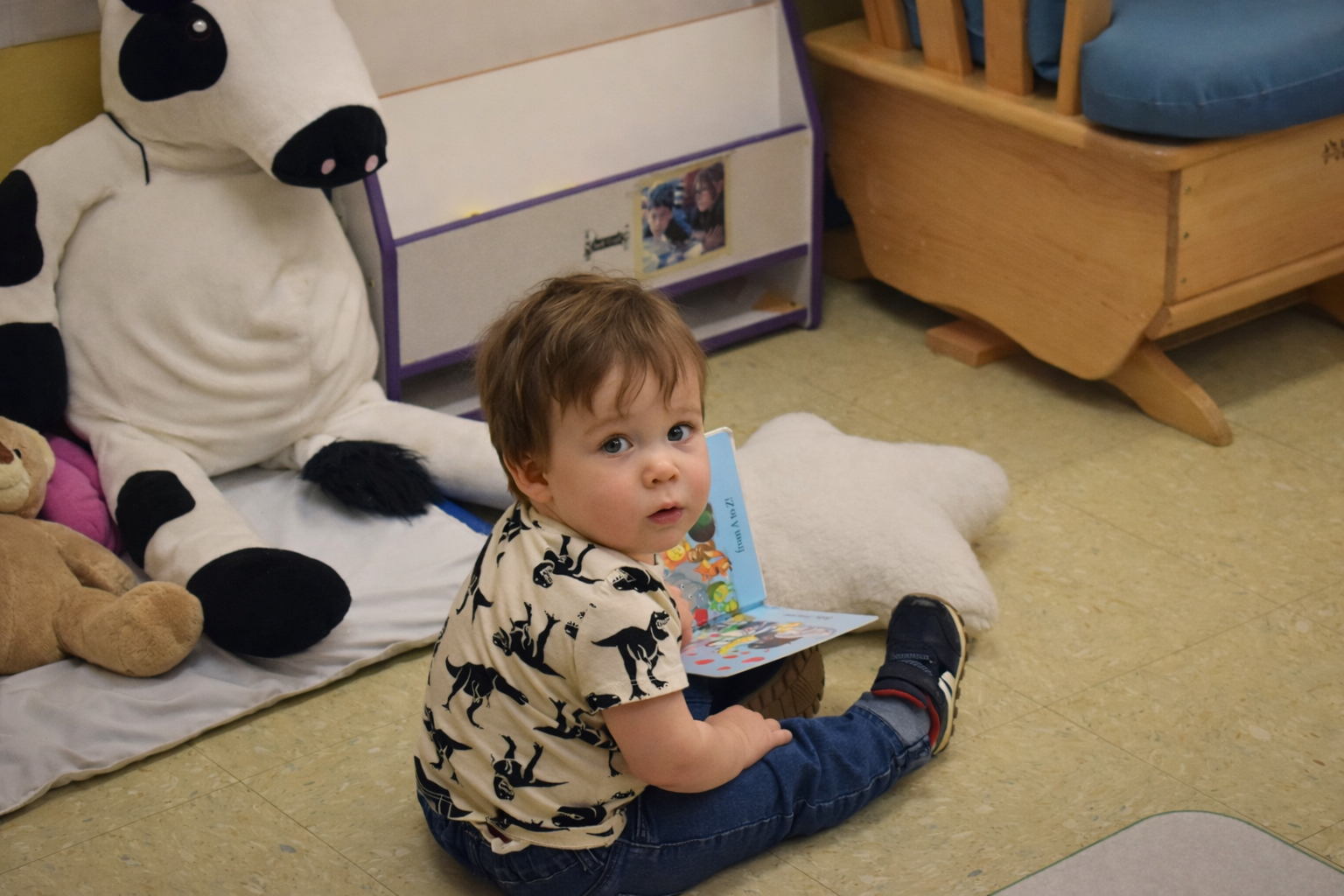 Two-year-old program