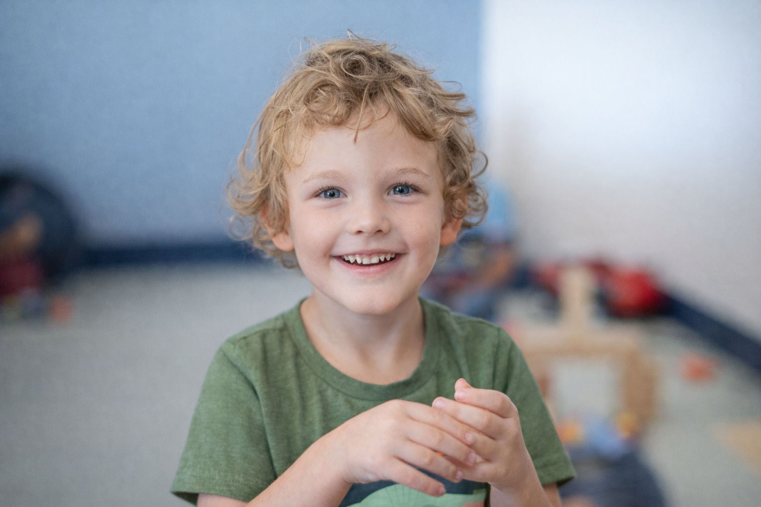 Pre-K classroom